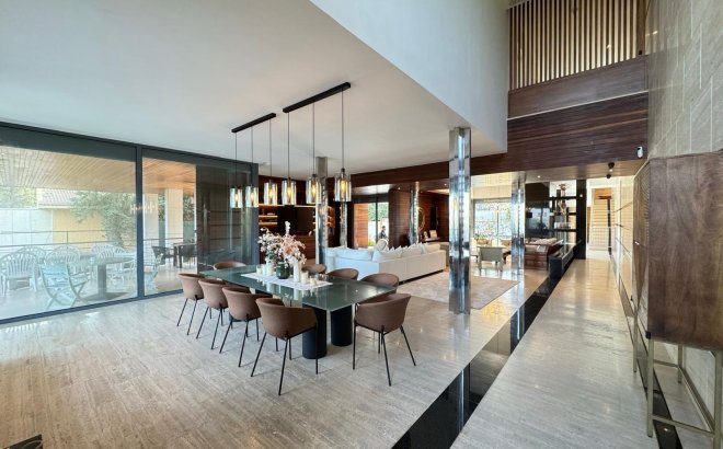 Revente - Villa -
Orihuela Costa - Altos De Campoamor