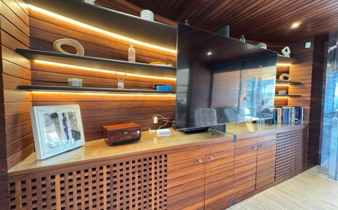 Revente - Villa -
Orihuela Costa - Altos De Campoamor