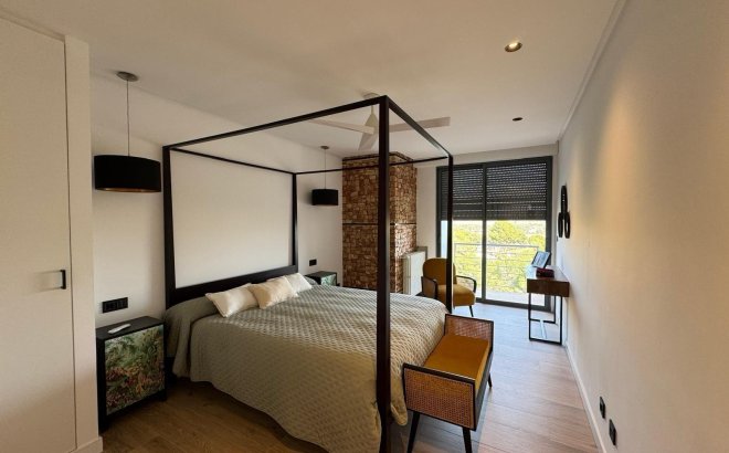 Revente - Villa -
Orihuela Costa - Altos De Campoamor