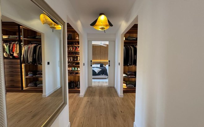 Revente - Villa -
Orihuela Costa - Altos De Campoamor