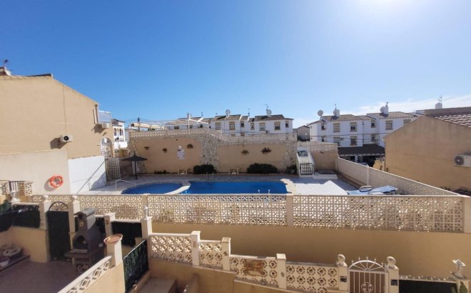 Revente - Bungalow -
San Miguel de Salinas - Inland