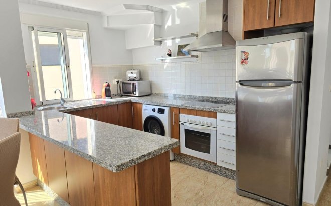 Revente - Penthouse -
Orihuela Costa - Altos De Campoamor