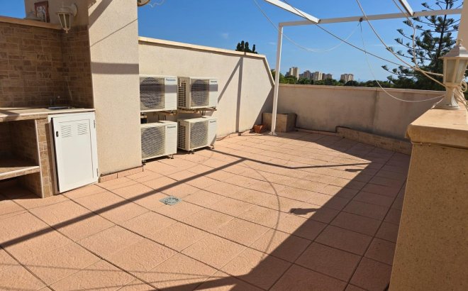 Revente - Penthouse -
Orihuela Costa - Altos De Campoamor