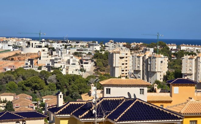 Revente - Penthouse -
Orihuela Costa - Altos De Campoamor