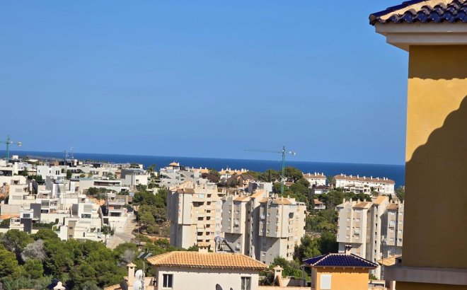 Revente - Penthouse -
Orihuela Costa - Altos De Campoamor