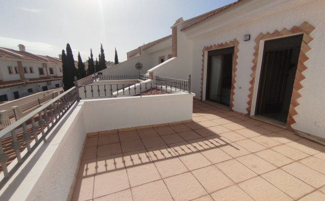 Resale - Town House -
San Miguel de Salinas - Inland