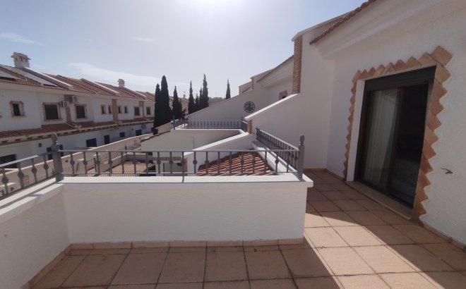 Resale - Town House -
San Miguel de Salinas - Inland