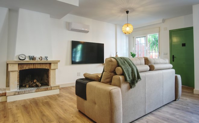 Resale - Semi Detached -
Orihuela Costa - Costa Blanca