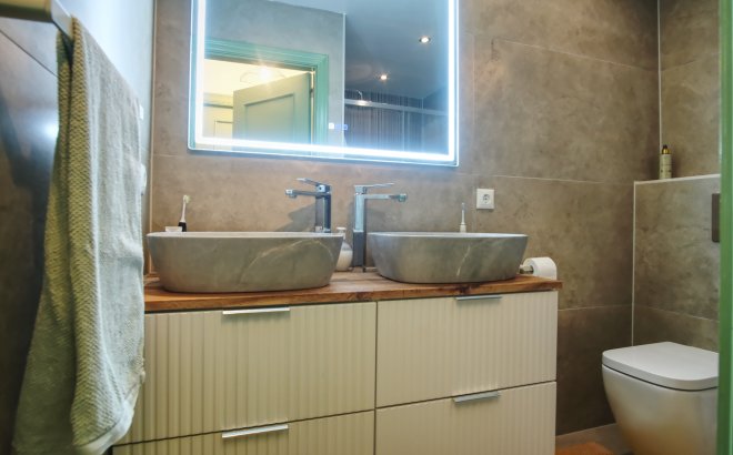 Resale - Semi Detached -
Orihuela Costa - Costa Blanca