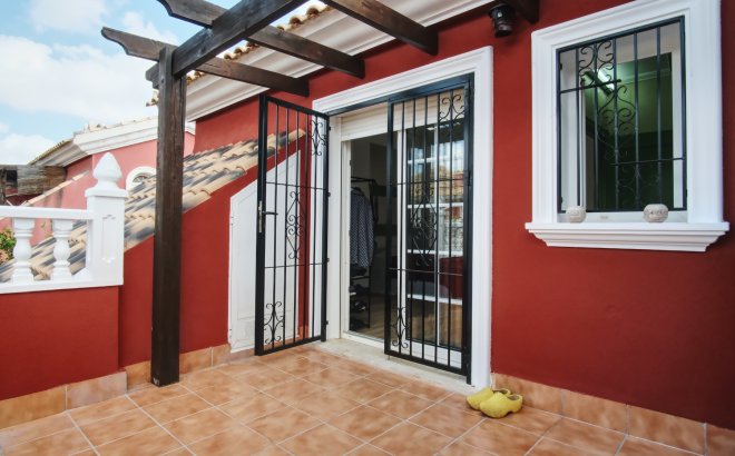Resale - Semi Detached -
Orihuela Costa - Costa Blanca