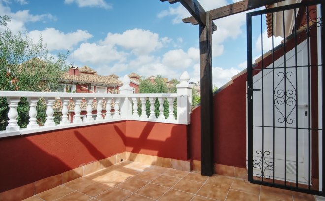 Resale - Semi Detached -
Orihuela Costa - Costa Blanca