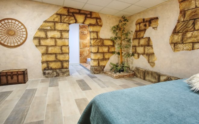 Resale - Semi Detached -
Orihuela Costa - Costa Blanca