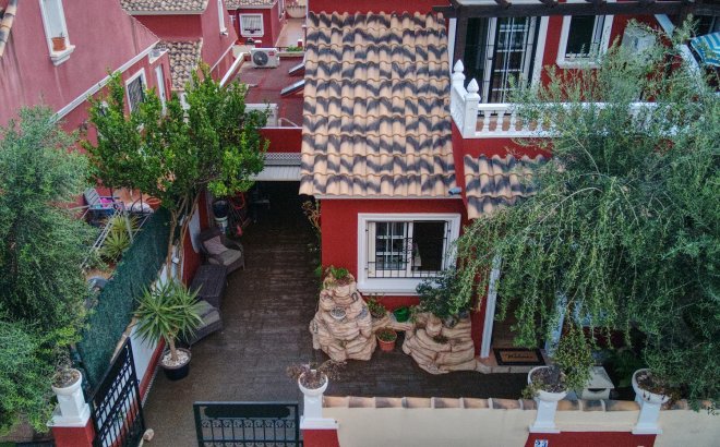 Resale - Semi Detached -
Orihuela Costa - Costa Blanca