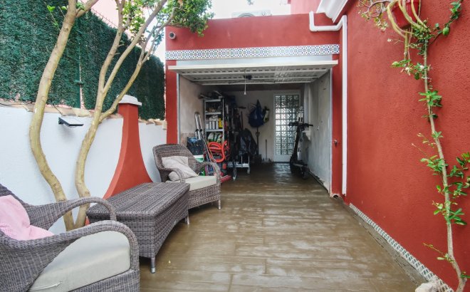 Resale - Semi Detached -
Orihuela Costa - Costa Blanca