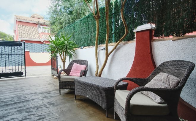 Resale - Semi Detached -
Orihuela Costa - Costa Blanca