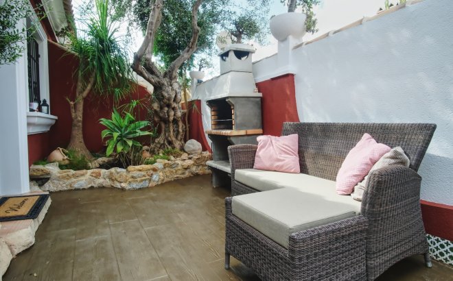 Resale - Semi Detached -
Orihuela Costa - Costa Blanca