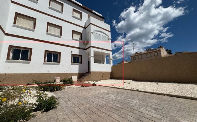 Resale - Apartment -
Orihuela Costa - Costa Blanca