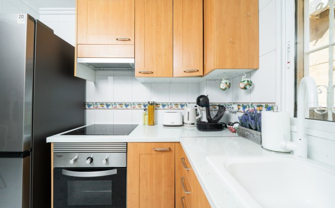 Resale - Town House -
Orihuela Costa - Los Almendros - La Florida