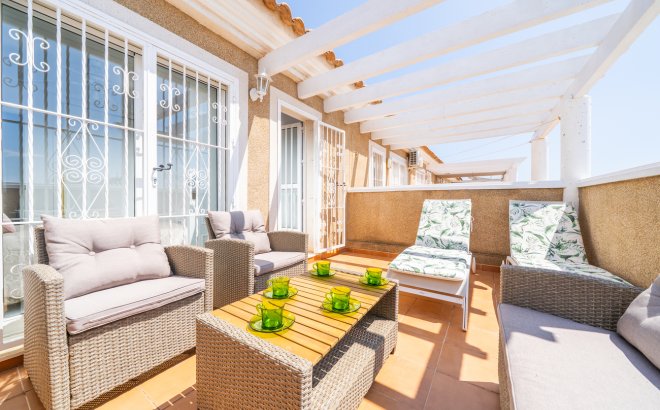 Resale - Town House -
Orihuela Costa - Los Almendros - La Florida