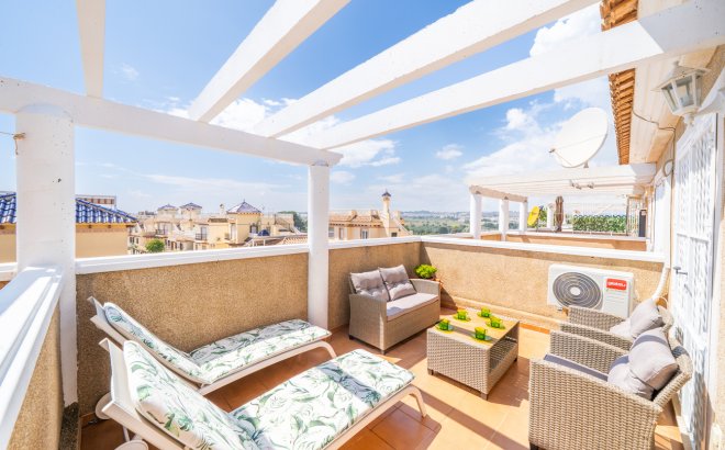 Resale - Town House -
Orihuela Costa - Los Almendros - La Florida