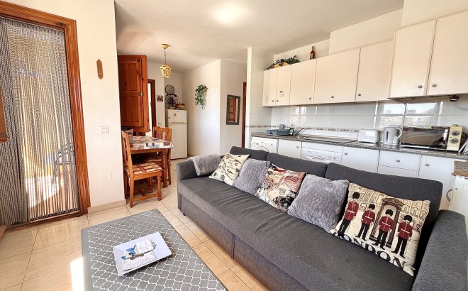 Resale - Apartment -
Playa Flamenca - Costa Blanca