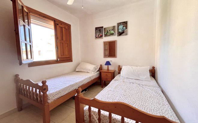 Resale - Apartment -
Playa Flamenca - Costa Blanca
