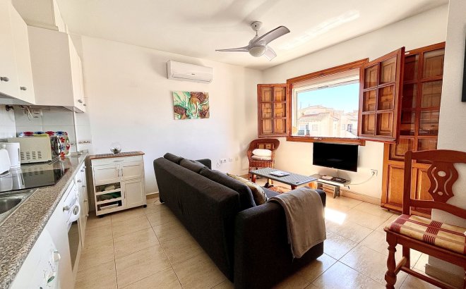 Resale - Apartment -
Playa Flamenca - Costa Blanca