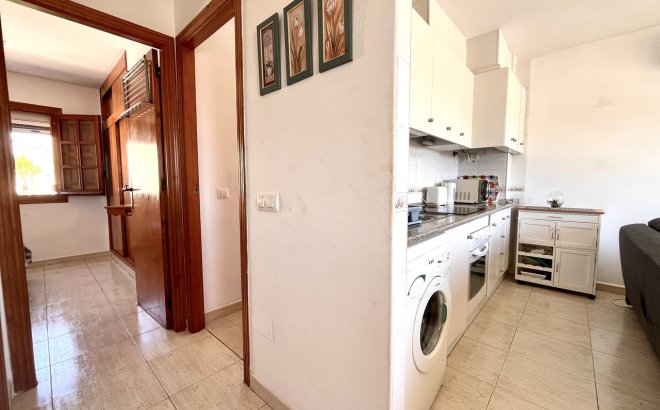 Resale - Apartment -
Playa Flamenca - Costa Blanca