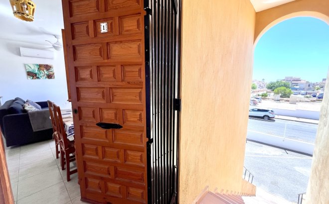 Resale - Apartment -
Playa Flamenca - Costa Blanca