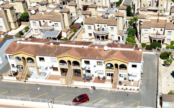 Resale - Apartment -
Playa Flamenca - Costa Blanca