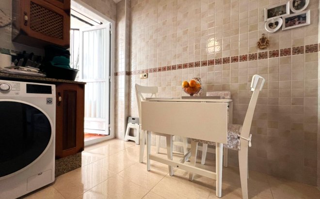 Resale - Apartment -
Orihuela Costa - Lomas De Cabo Roig-los Dolses