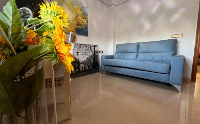 Resale - Apartment -
Orihuela Costa - Lomas De Cabo Roig-los Dolses