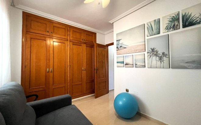 Resale - Apartment -
Orihuela Costa - Lomas De Cabo Roig-los Dolses