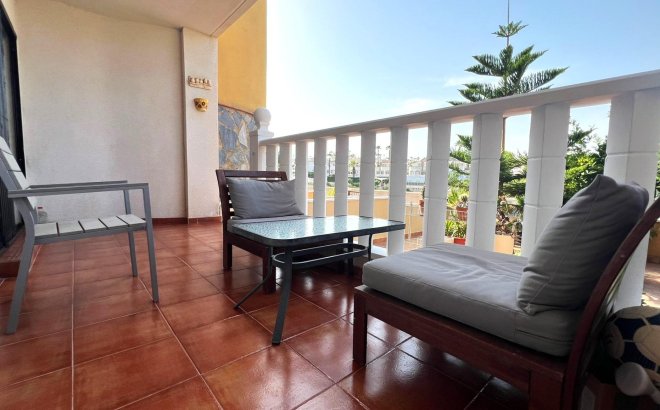 Resale - Apartment -
Orihuela Costa - Lomas De Cabo Roig-los Dolses