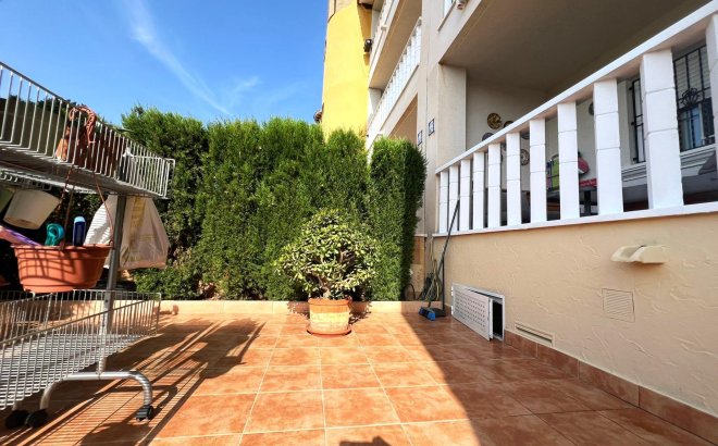 Resale - Apartment -
Orihuela Costa - Lomas De Cabo Roig-los Dolses