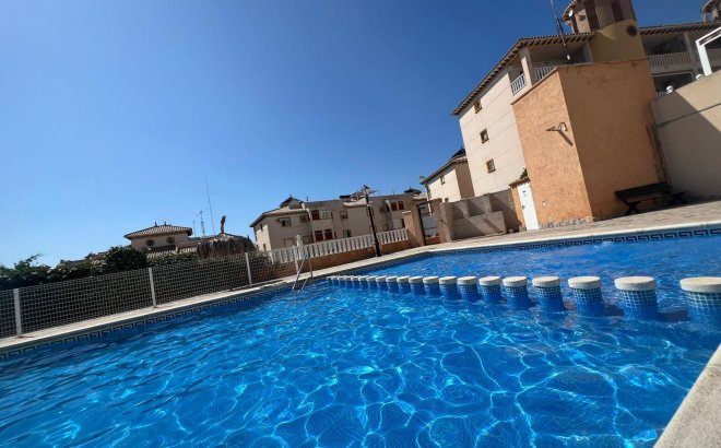 Resale - Apartment -
Orihuela Costa - Lomas De Cabo Roig-los Dolses