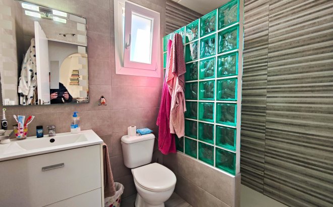 Resale - Town House -
San Miguel de Salinas - Inland