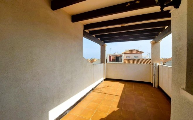 Resale - Bungalow -
Orihuela Costa - Costa Blanca