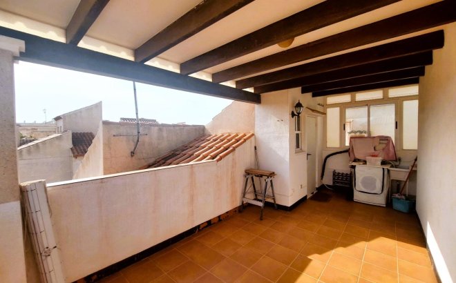 Resale - Bungalow -
Orihuela Costa - Costa Blanca