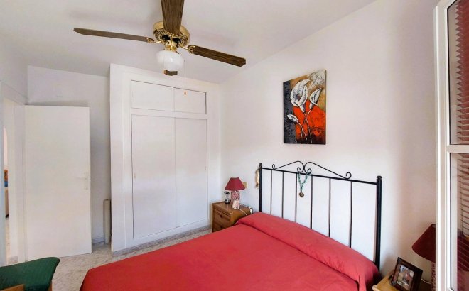 Resale - Bungalow -
Orihuela Costa - Costa Blanca