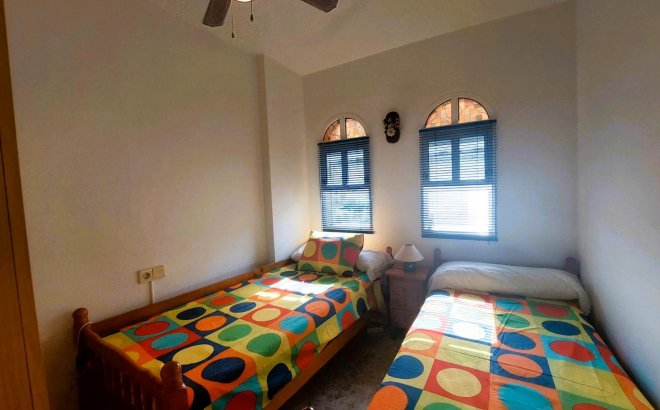 Resale - Bungalow -
Orihuela Costa - Costa Blanca