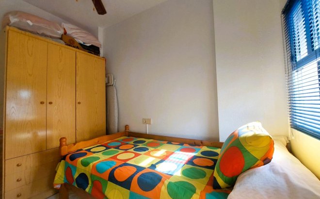 Resale - Bungalow -
Orihuela Costa - Costa Blanca