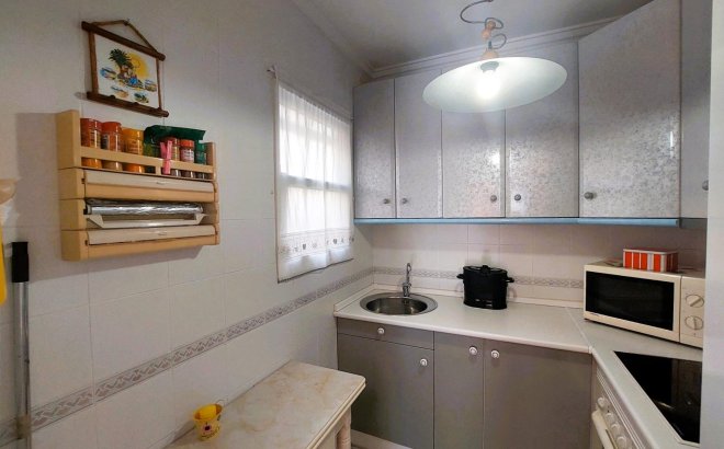 Resale - Bungalow -
Orihuela Costa - Costa Blanca