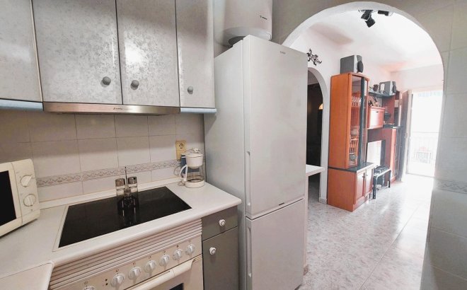 Resale - Bungalow -
Orihuela Costa - Costa Blanca