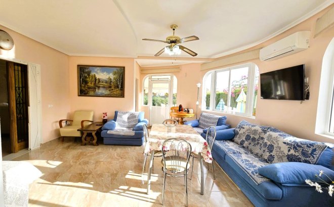 Revente - Villa -
Orihuela Costa - Playa Flamenca