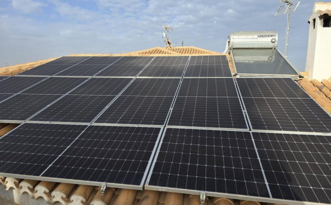 Revente - Villa -
Orihuela Costa - Playa Flamenca