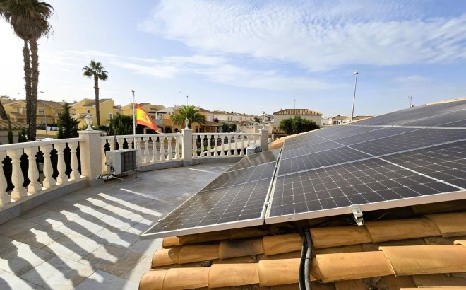 Revente - Villa -
Orihuela Costa - Playa Flamenca