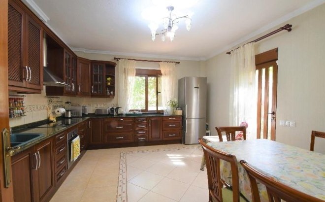 Resale - Villa -
Ciudad Quesada