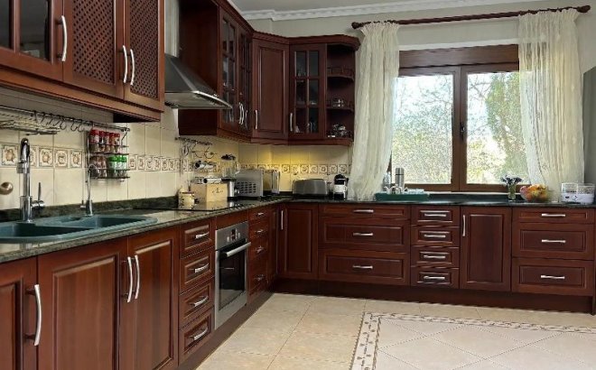 Resale - Villa -
Ciudad Quesada