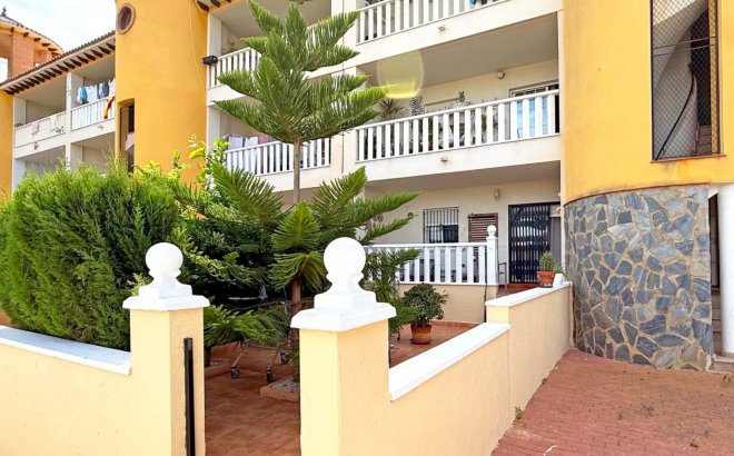 Resale - Apartment -
Orihuela Costa - Costa Blanca